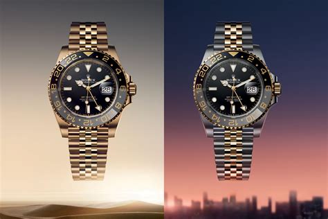 gold gmt rolex|2023 Rolex gmt with jubilee.